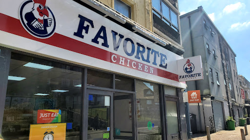 Photo of Favorite Chicken Swansea - 9 St Helen's Rd, Swansea SA1 4AN